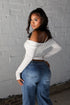 Necklit Chain Whisper Top